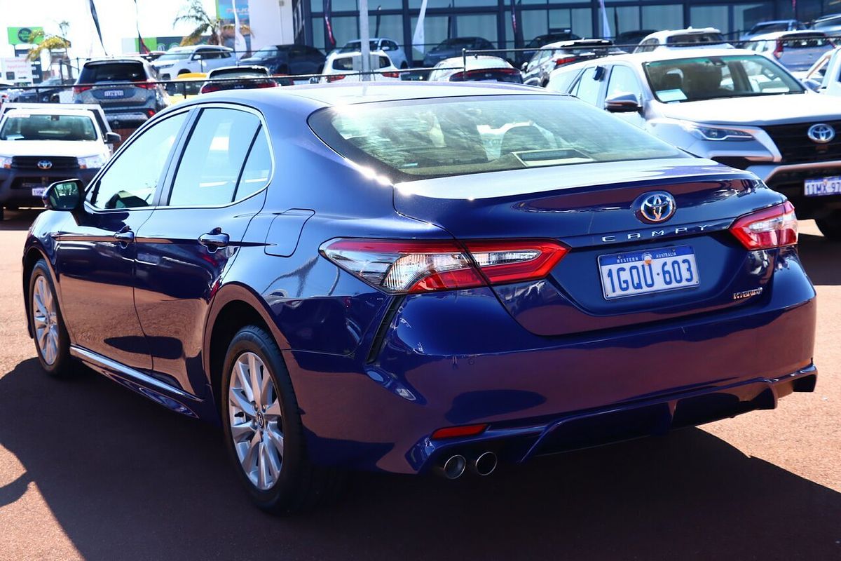 2018 Toyota Camry Ascent Sport AXVH71R