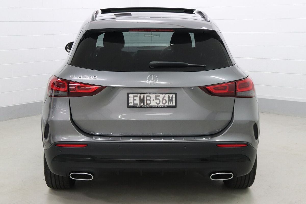 2020 Mercedes-Benz GLA-Class GLA200 H247