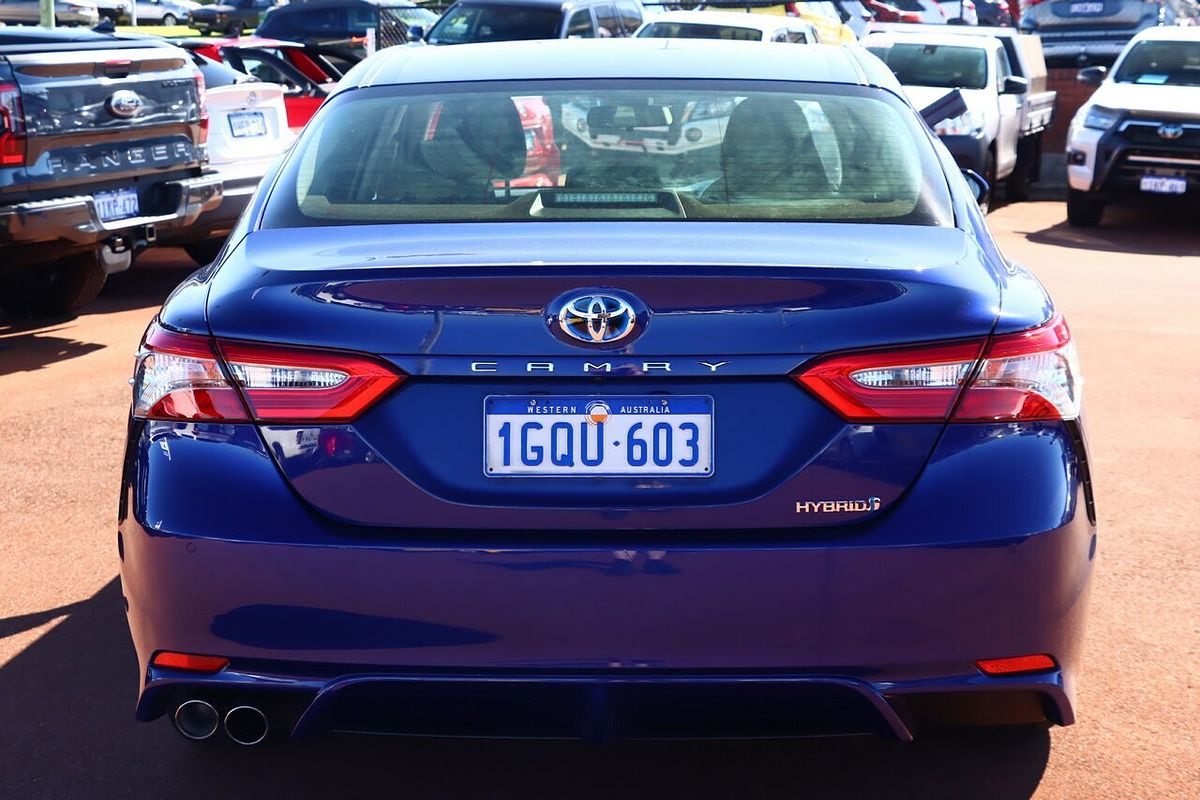 2018 Toyota Camry Ascent Sport AXVH71R
