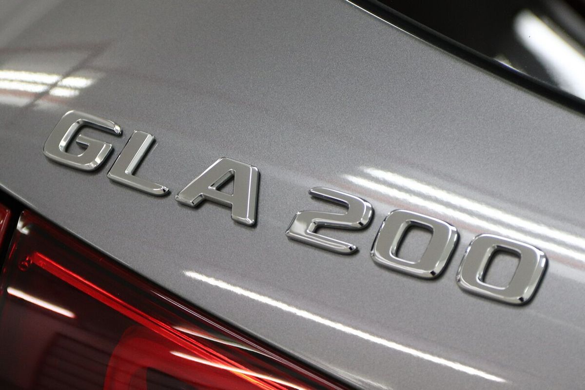 2020 Mercedes-Benz GLA-Class GLA200 H247
