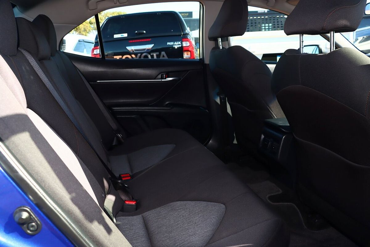 2018 Toyota Camry Ascent Sport AXVH71R