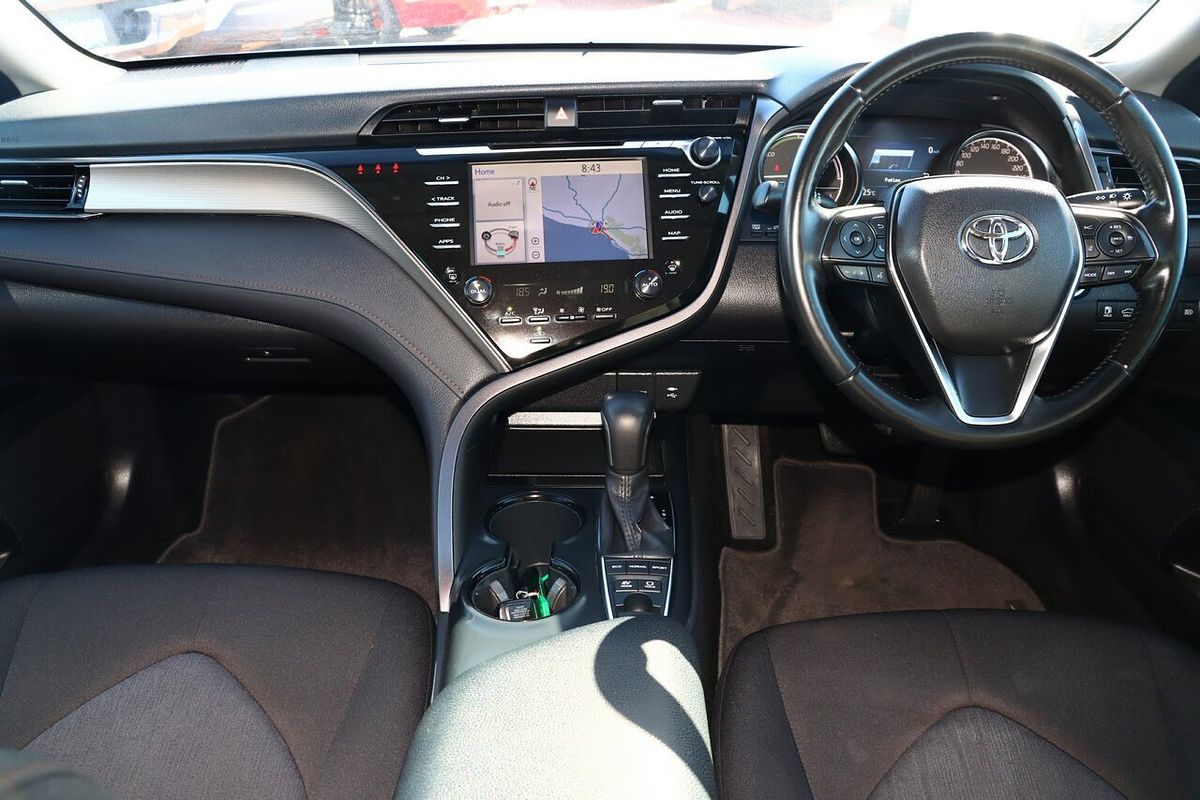 2018 Toyota Camry Ascent Sport AXVH71R
