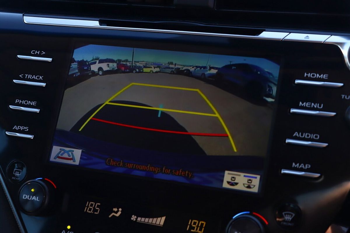 2018 Toyota Camry Ascent Sport AXVH71R