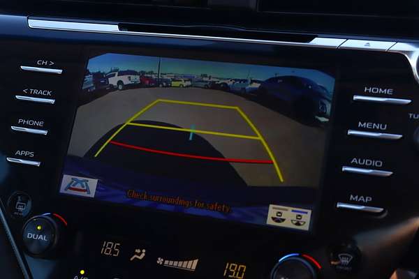2018 Toyota Camry Ascent Sport AXVH71R