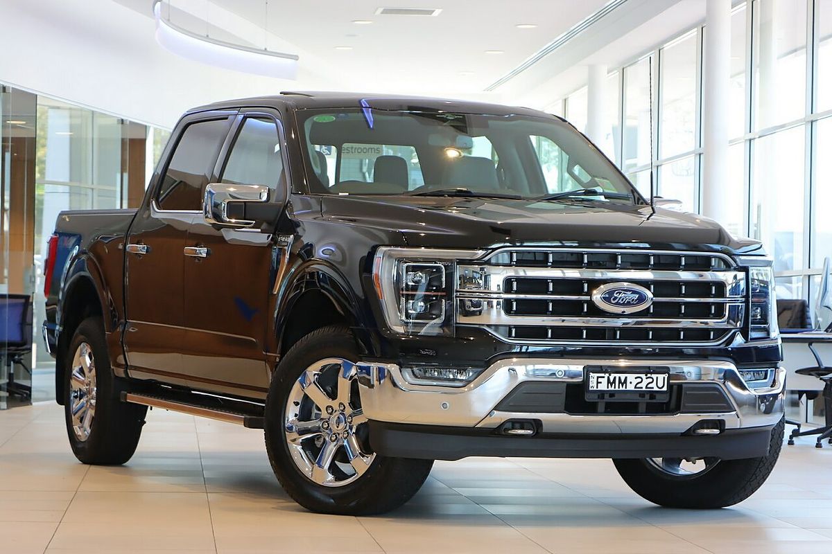 2023 Ford F-150 Lariat 4X4 SWB