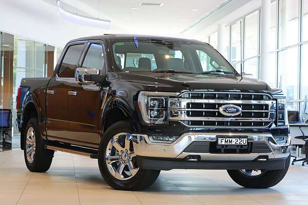 2023 Ford F-150 Lariat 4X4 SWB