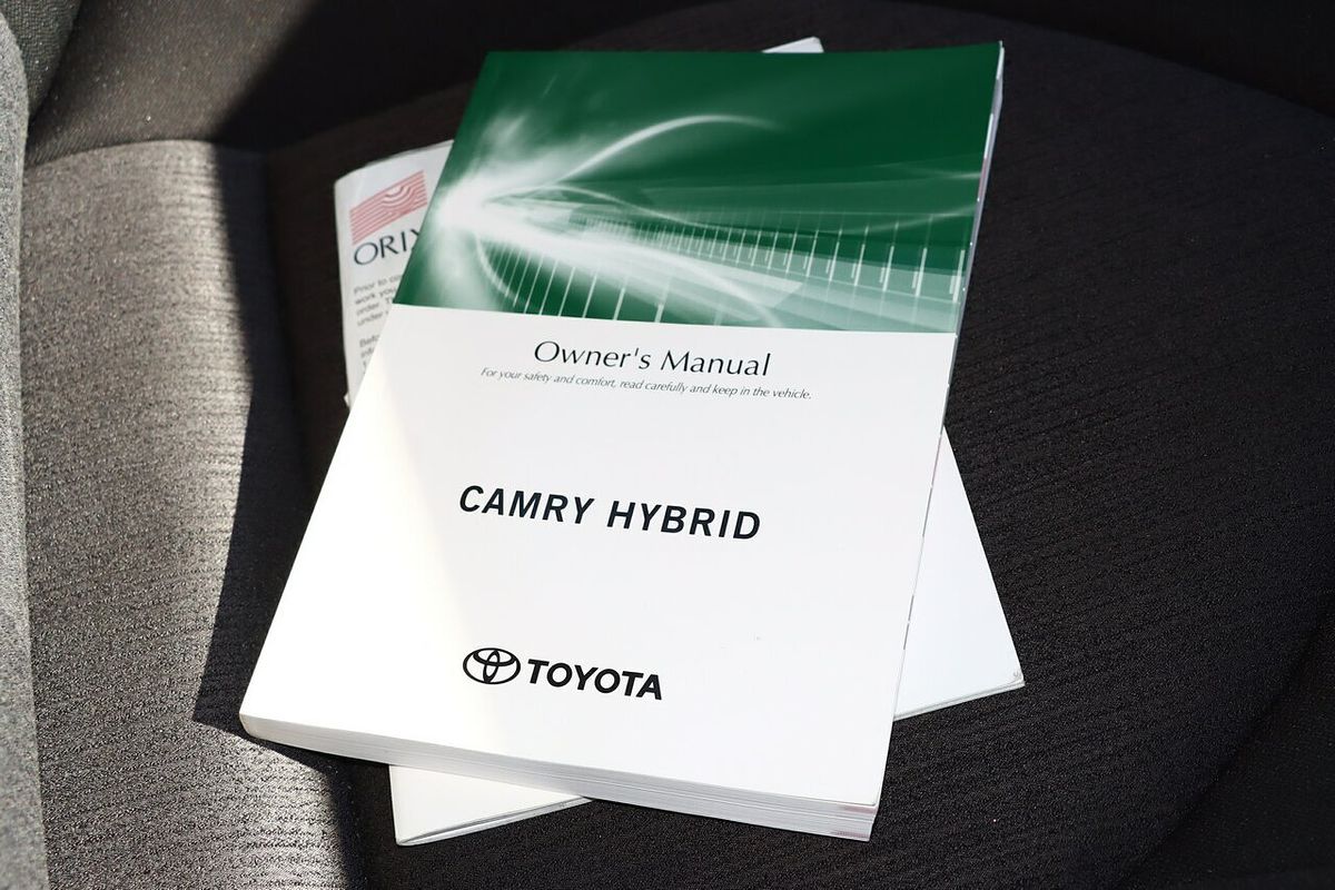 2018 Toyota Camry Ascent Sport AXVH71R