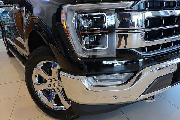 2023 Ford F-150 Lariat 4X4 SWB
