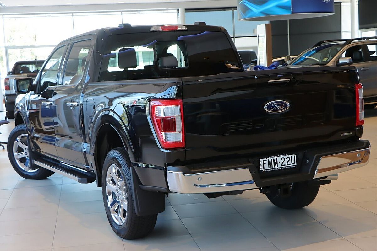 2023 Ford F-150 Lariat 4X4 SWB