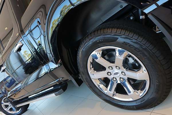 2023 Ford F-150 Lariat 4X4 SWB