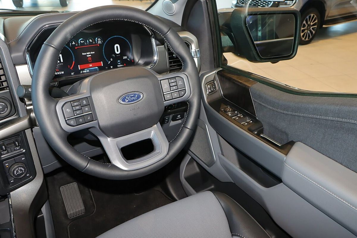 2023 Ford F-150 Lariat 4X4 SWB