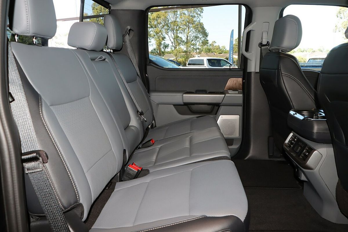 2023 Ford F-150 Lariat 4X4 SWB