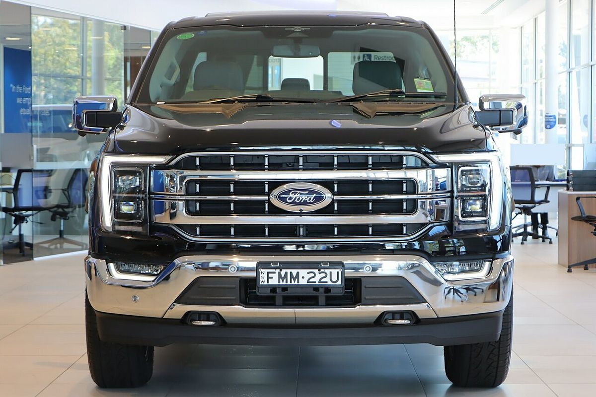 2023 Ford F-150 Lariat 4X4 SWB