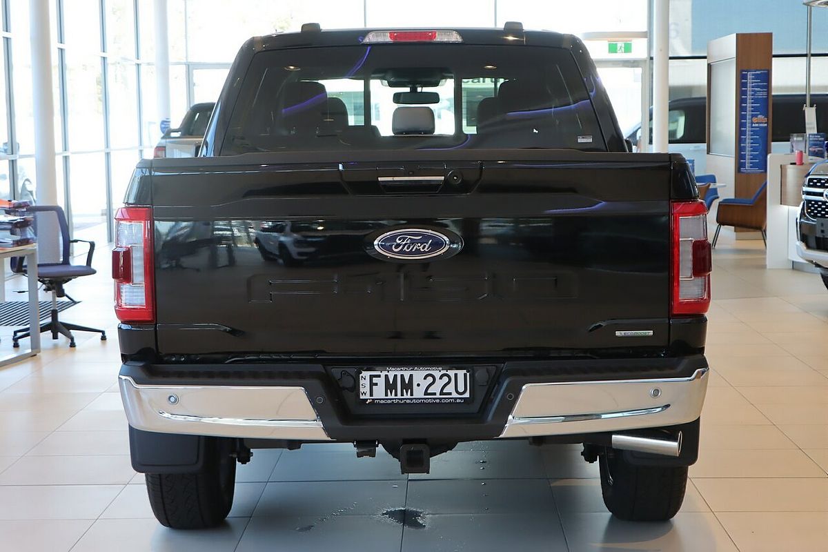 2023 Ford F-150 Lariat 4X4 SWB