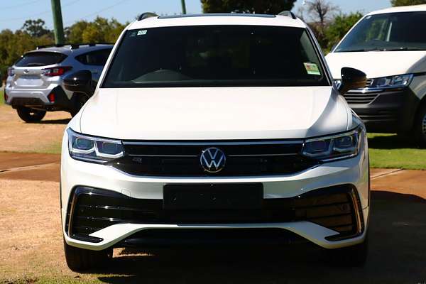 2024 Volkswagen Tiguan Wolfsburg Edition Allspace 5N