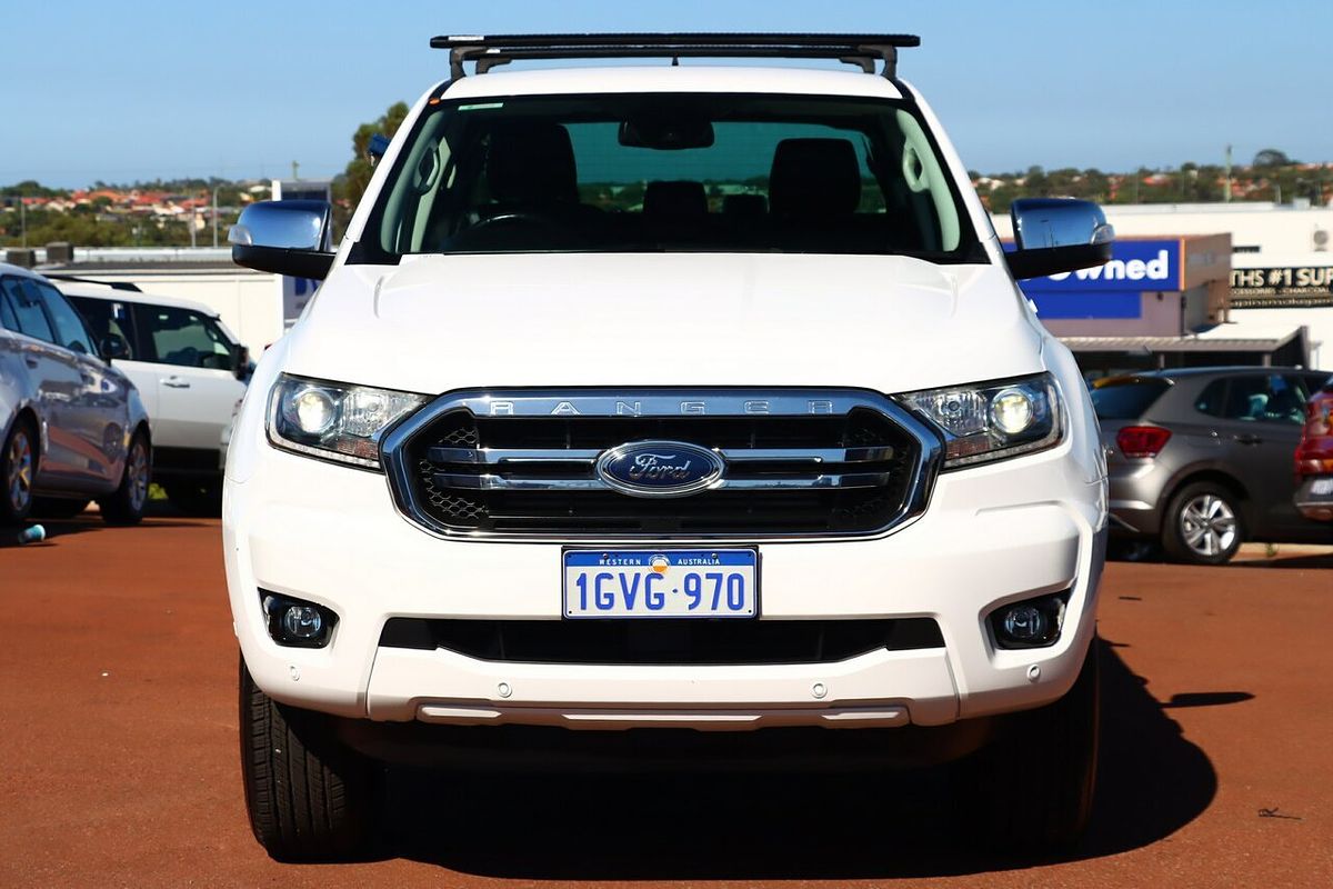 2019 Ford Ranger XLT PX MkIII 4X4 3.2L