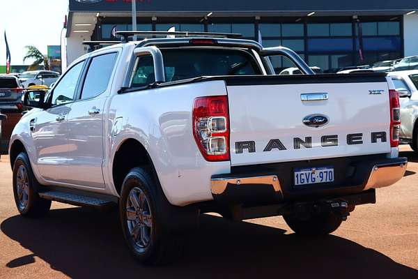 2019 Ford Ranger XLT PX MkIII 4X4