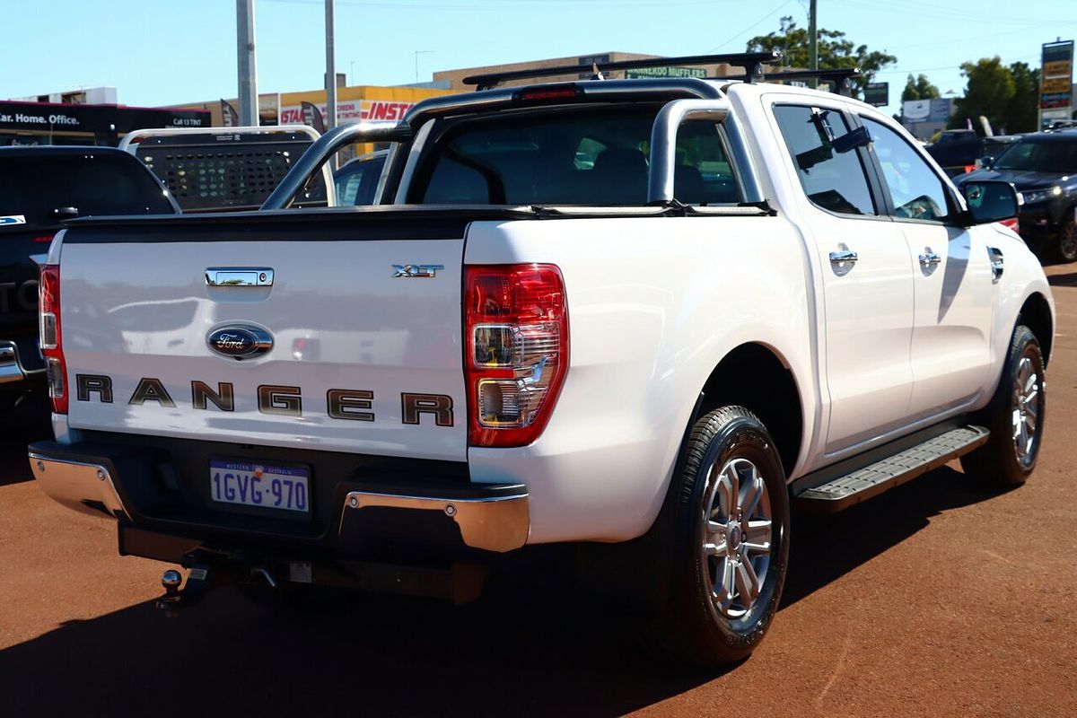 2019 Ford Ranger XLT PX MkIII 4X4 3.2L