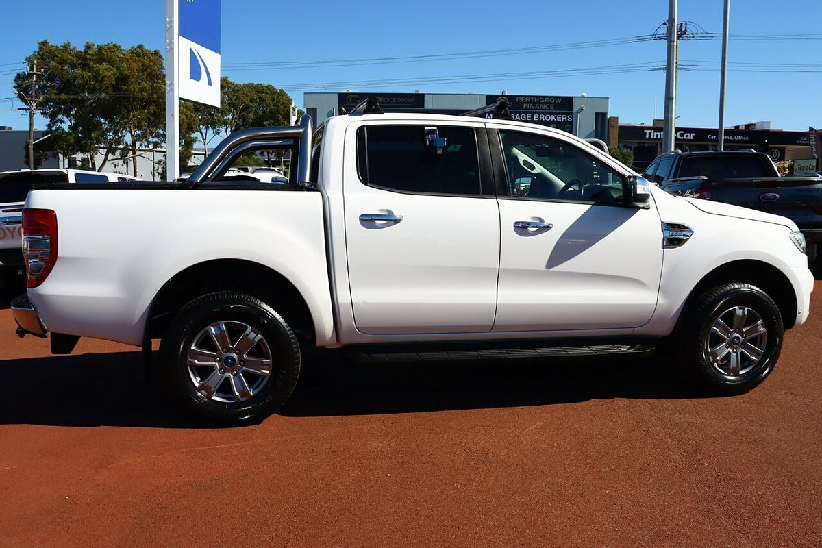 2019 Ford Ranger XLT PX MkIII 4X4 3.2L