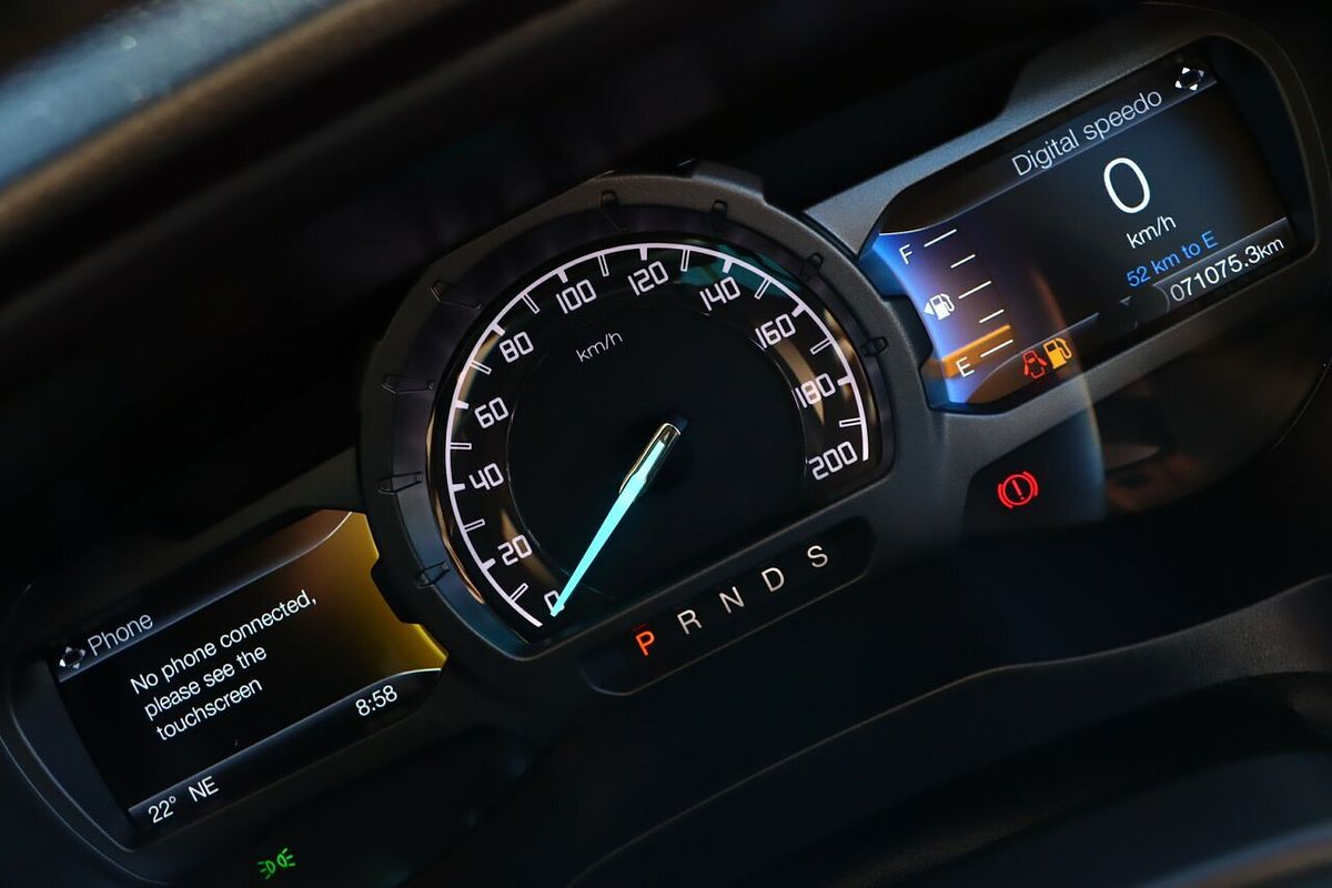 2019 Ford Ranger XLT PX MkIII 4X4 3.2L