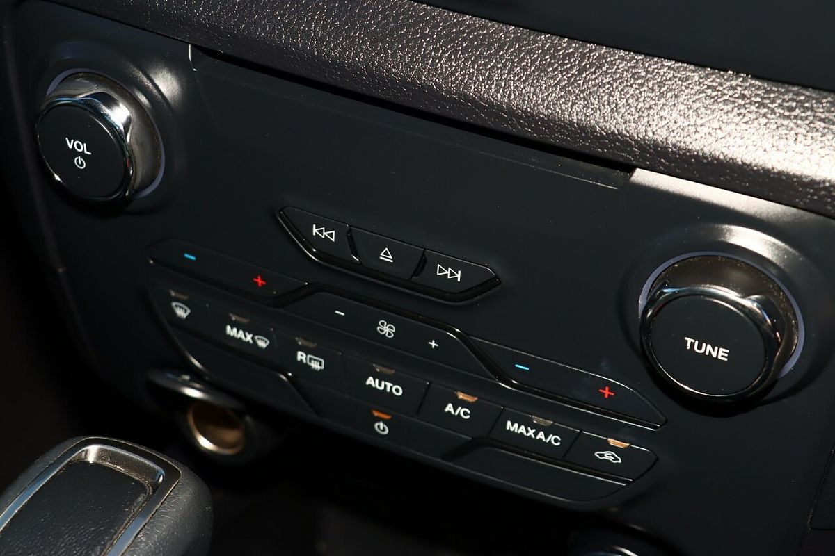 2019 Ford Ranger XLT PX MkIII 4X4 3.2L
