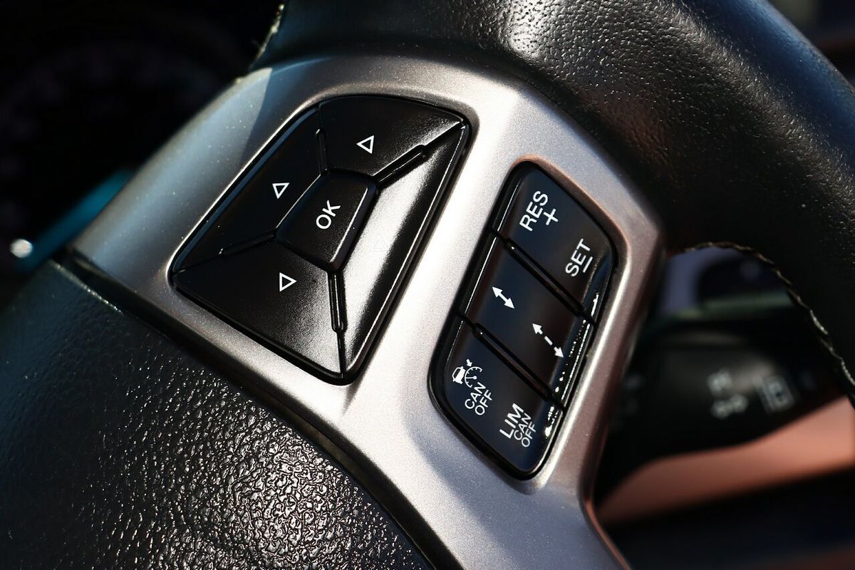2019 Ford Ranger XLT PX MkIII 4X4 3.2L