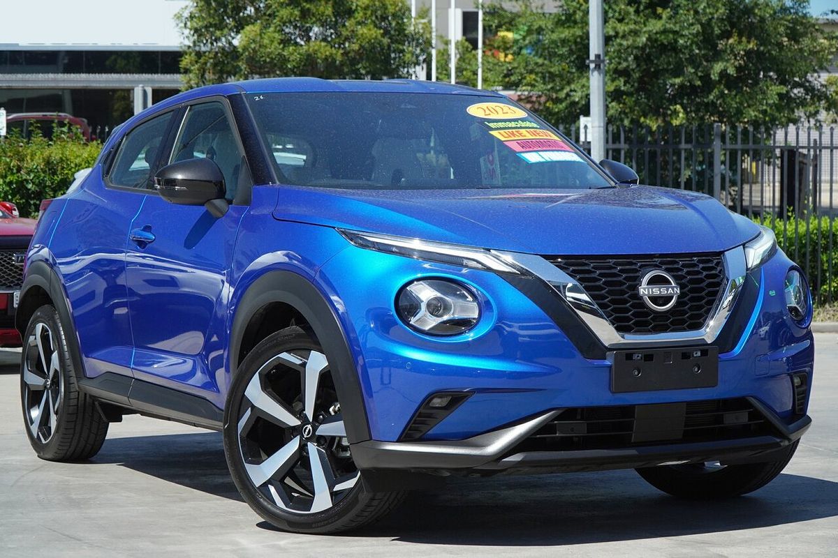 2023 Nissan JUKE ST-L+ F16