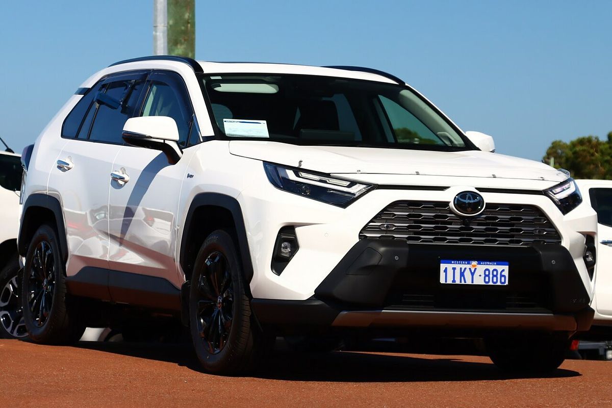 2024 Toyota RAV4 Cruiser AXAH54R