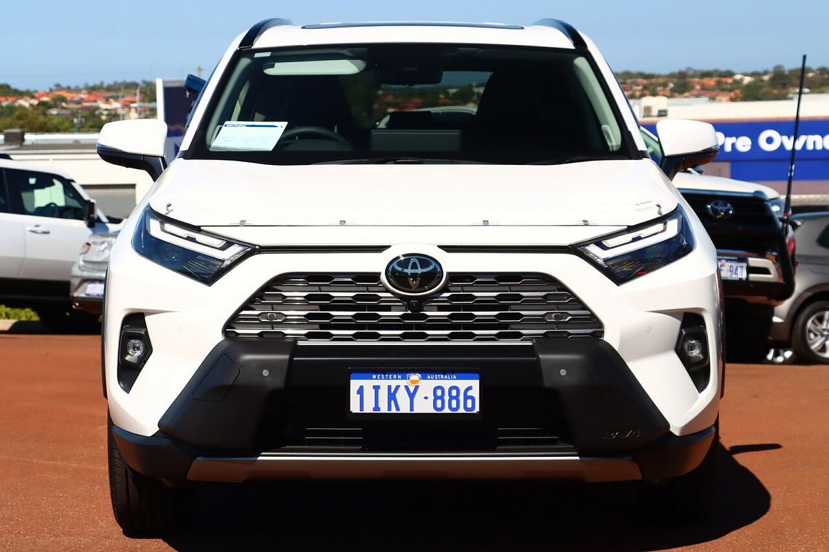 2024 Toyota RAV4 Cruiser AXAH54R