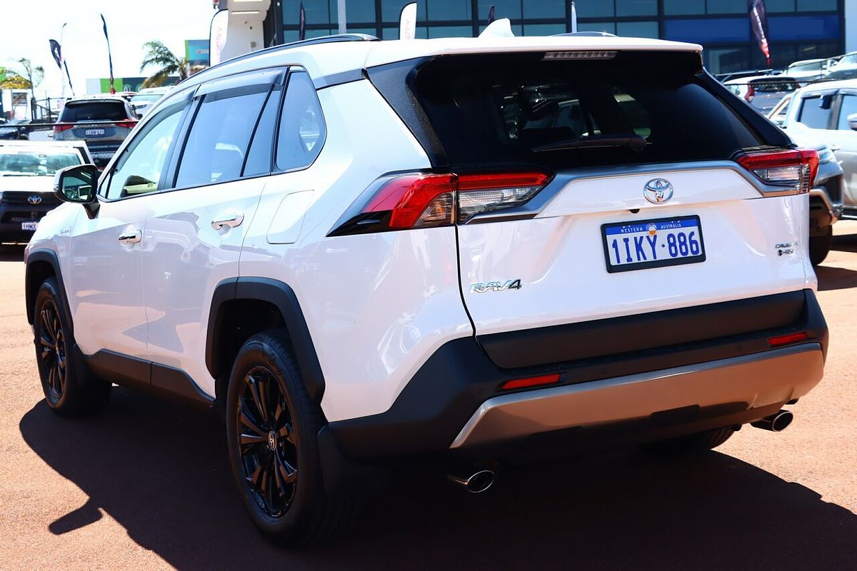 2024 Toyota RAV4 Cruiser AXAH54R