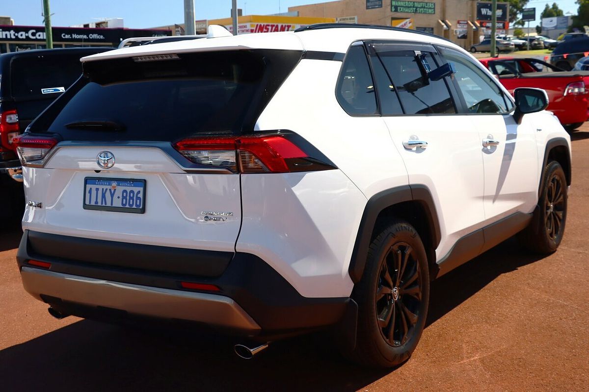 2024 Toyota RAV4 Cruiser AXAH54R
