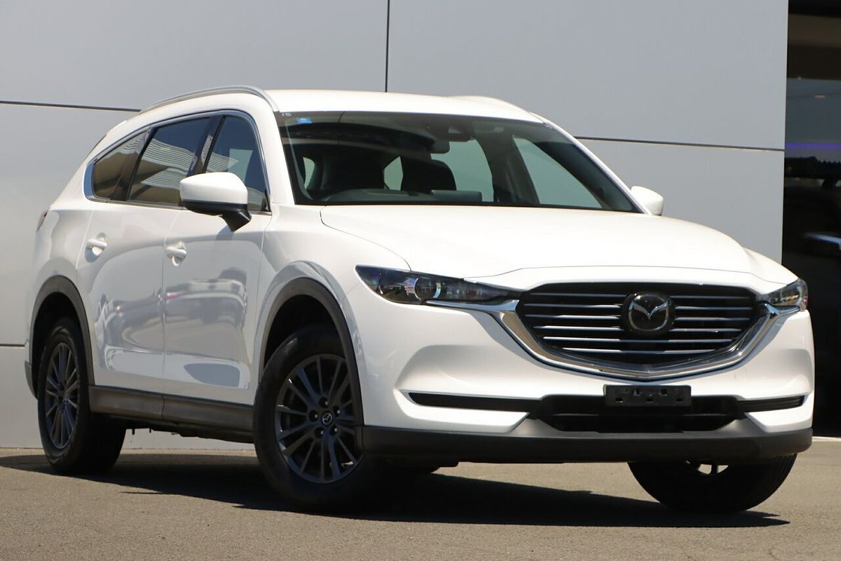 2022 Mazda CX-8 Sport KG Series