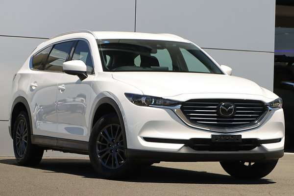 2022 Mazda CX-8 Sport KG Series