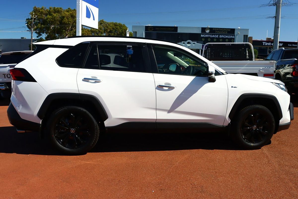 2024 Toyota RAV4 Cruiser AXAH54R