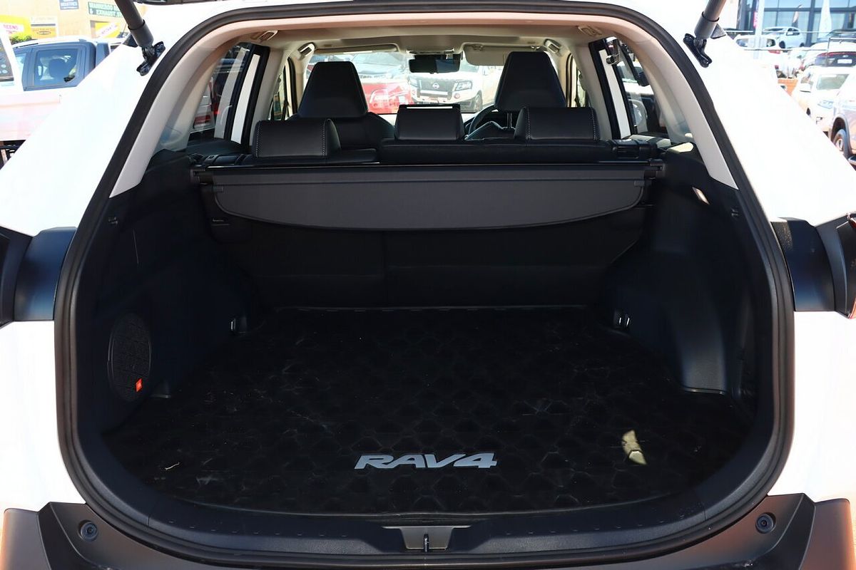 2024 Toyota RAV4 Cruiser AXAH54R