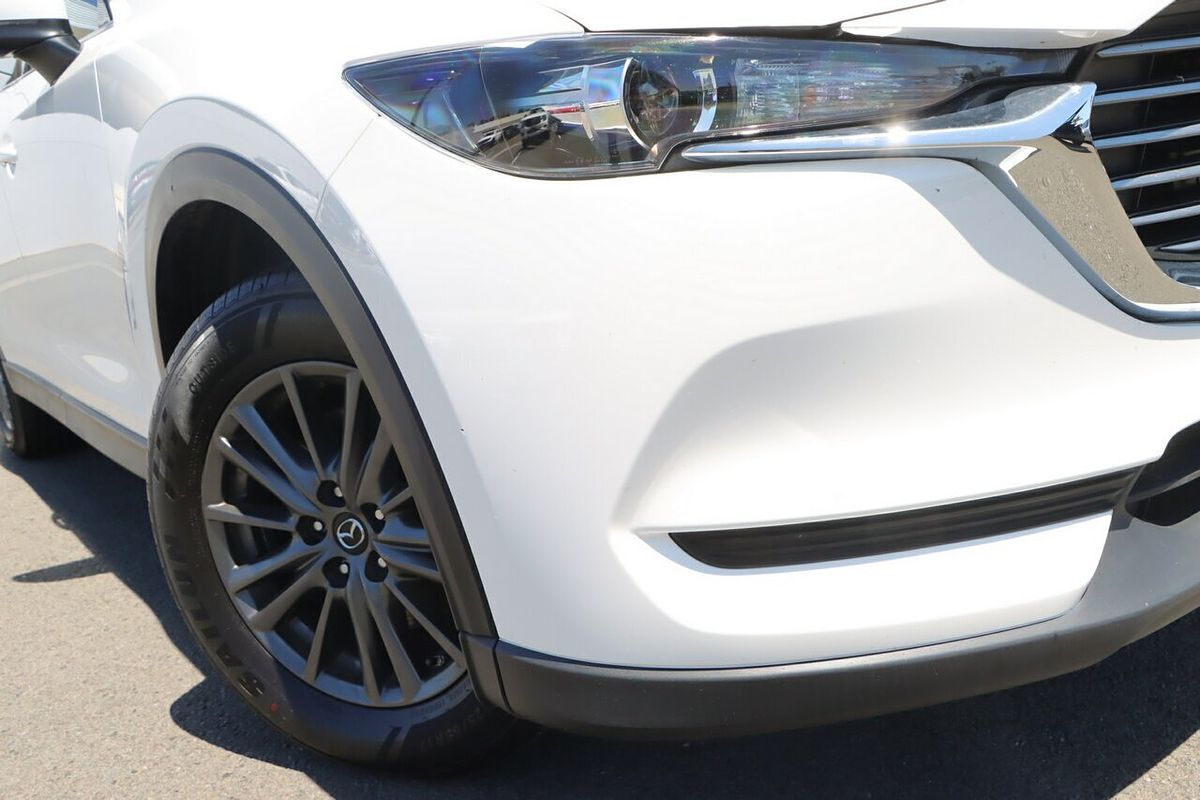 2022 Mazda CX-8 Sport KG Series