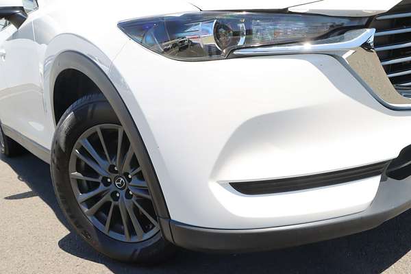 2022 Mazda CX-8 Sport KG Series