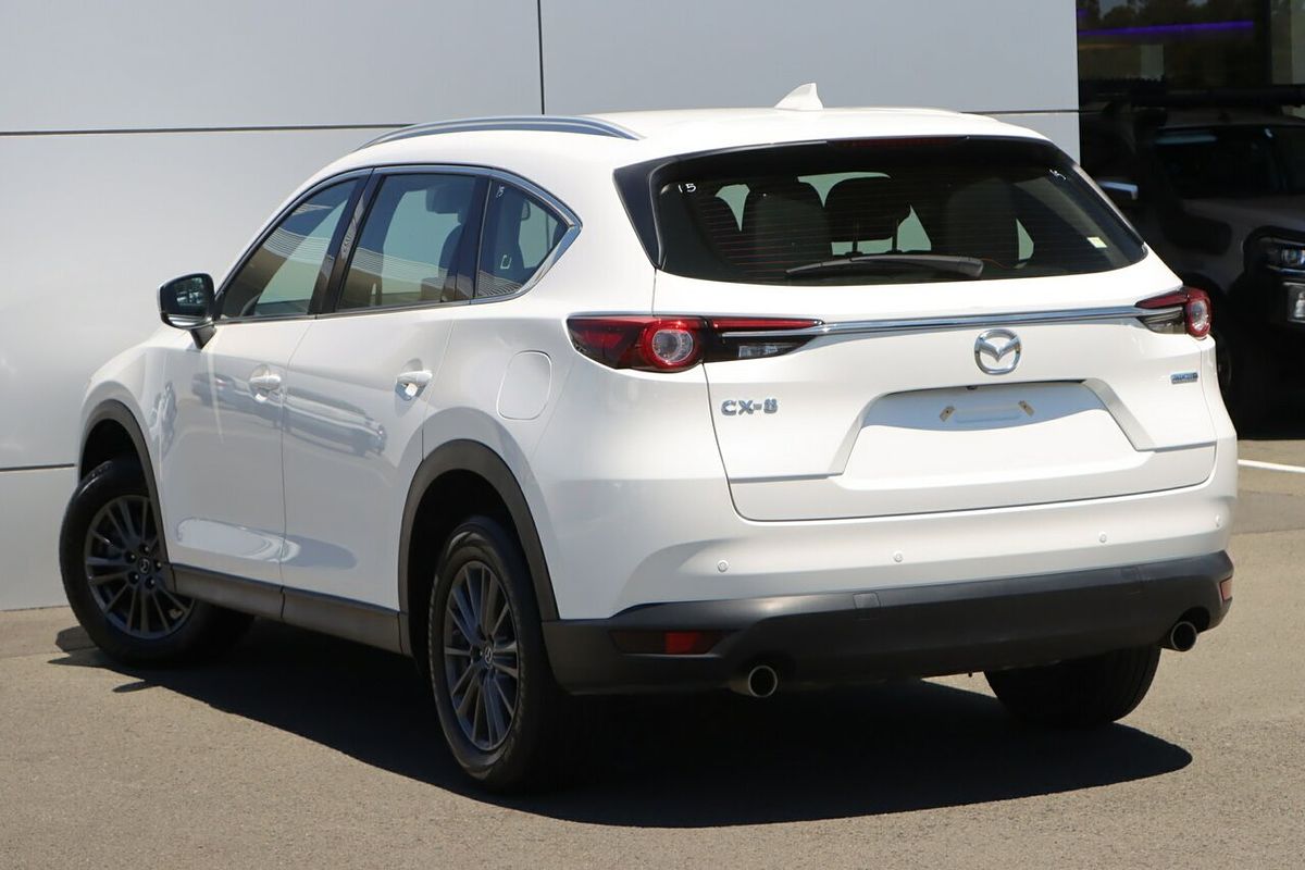 2022 Mazda CX-8 Sport KG Series