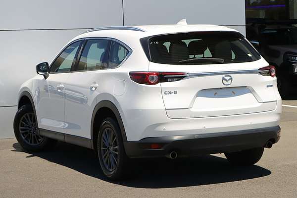 2022 Mazda CX-8 Sport KG Series