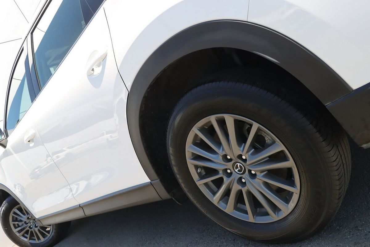 2022 Mazda CX-8 Sport KG Series