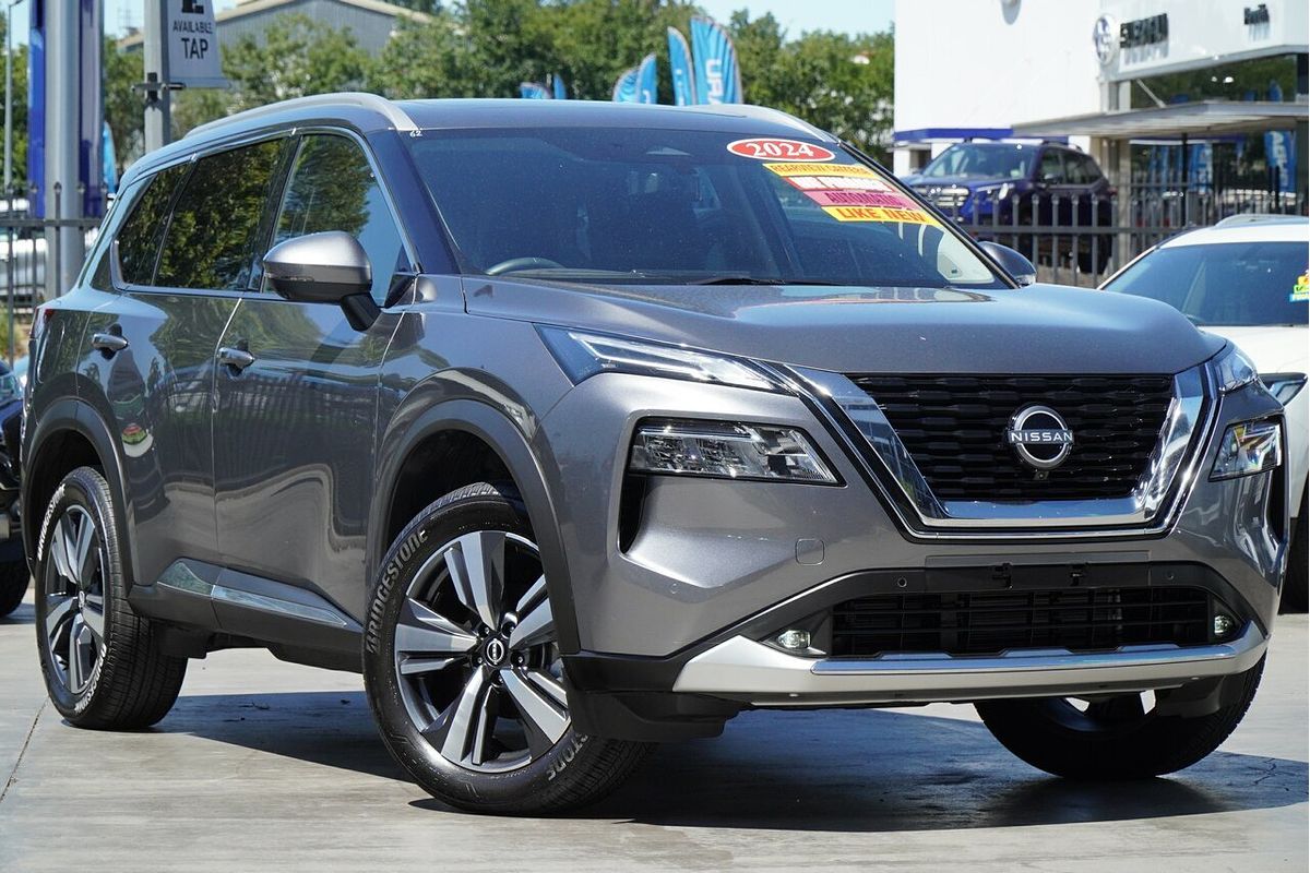 2024 Nissan X-TRAIL Ti-L T33