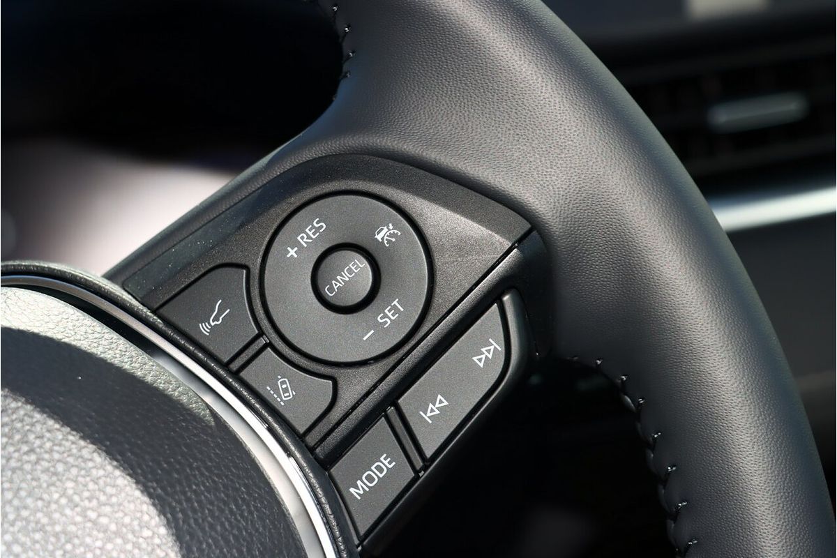 2024 Toyota RAV4 Cruiser AXAH54R
