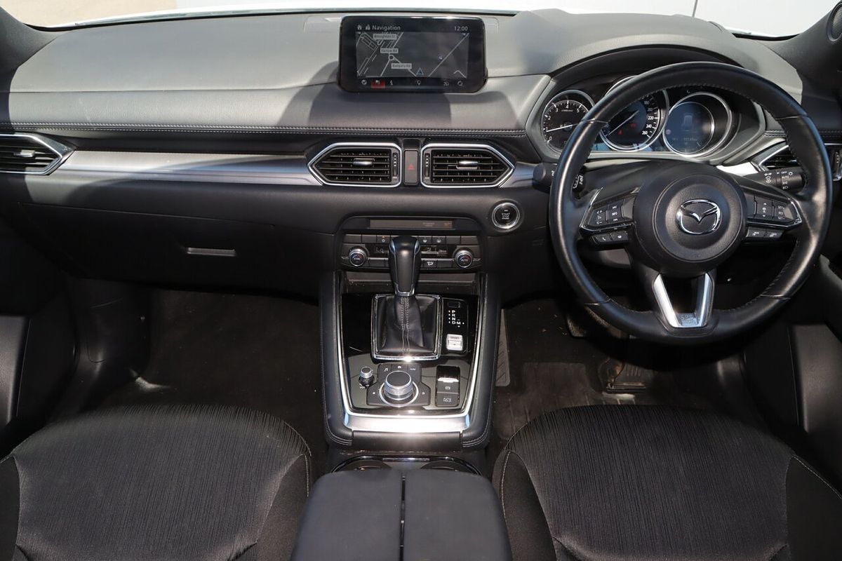 2022 Mazda CX-8 Sport KG Series