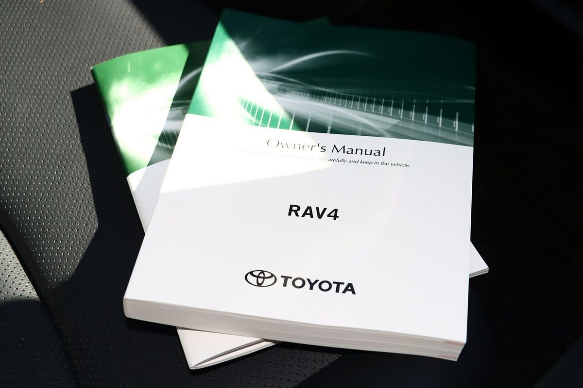 2024 Toyota RAV4 Cruiser AXAH54R