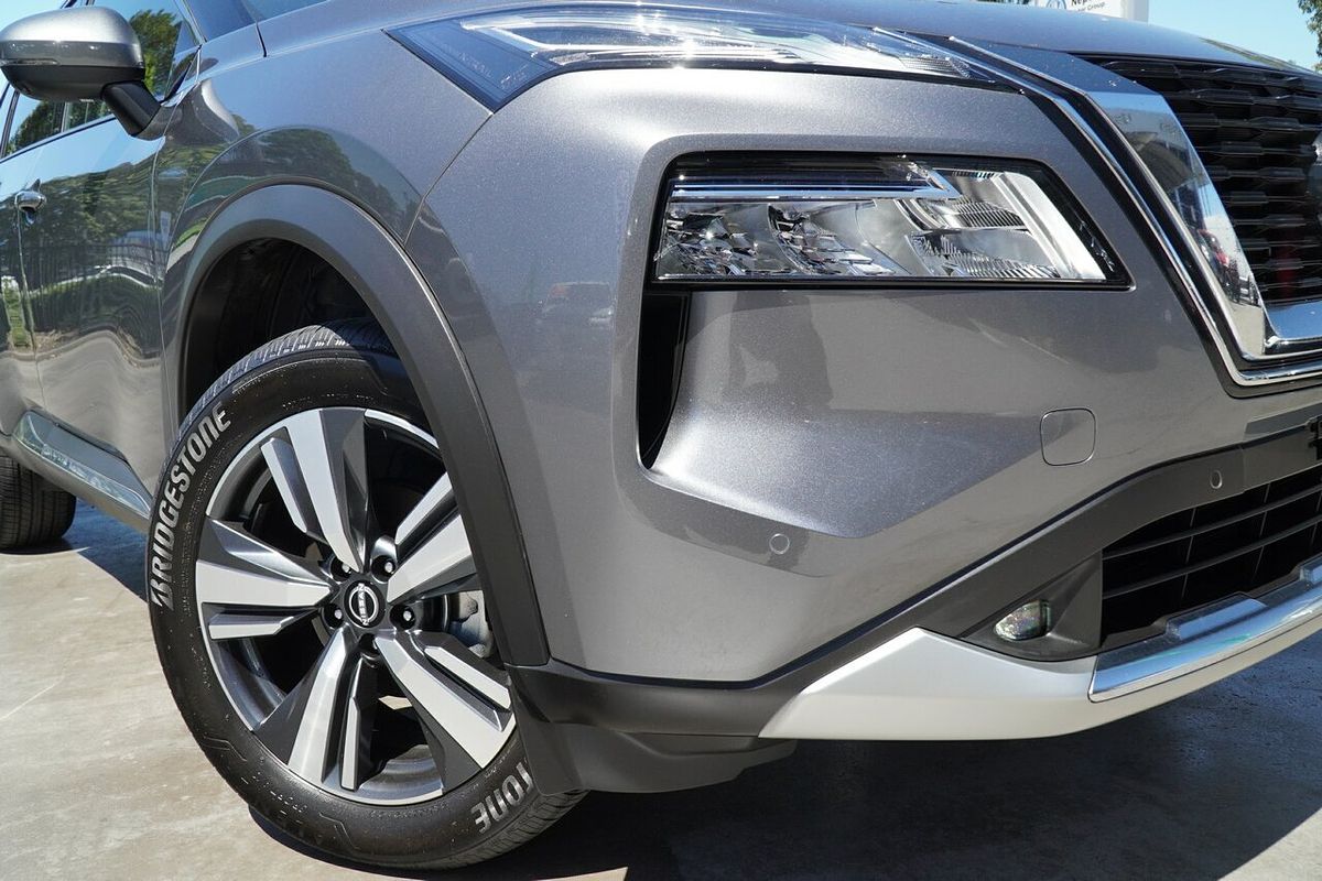 2024 Nissan X-TRAIL Ti-L T33