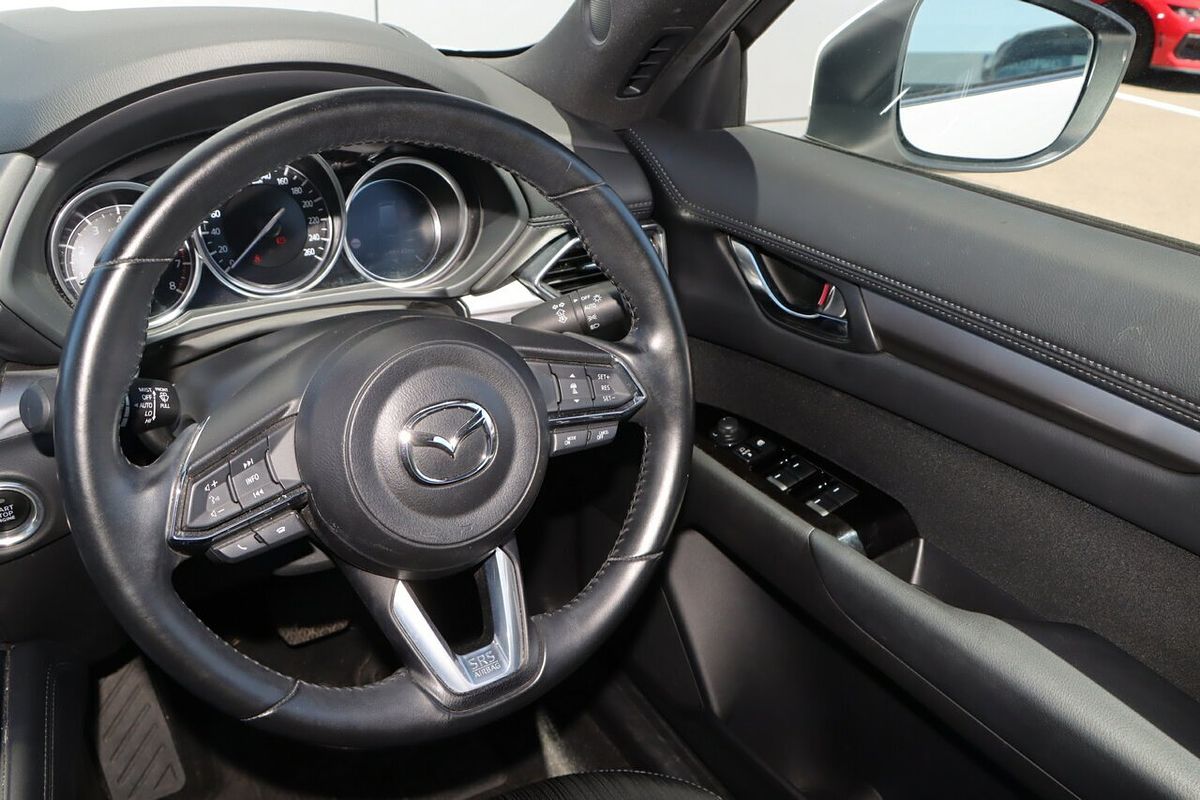2022 Mazda CX-8 Sport KG Series