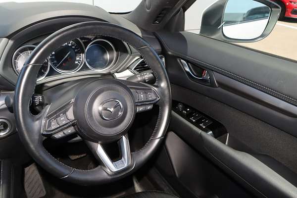 2022 Mazda CX-8 Sport KG Series