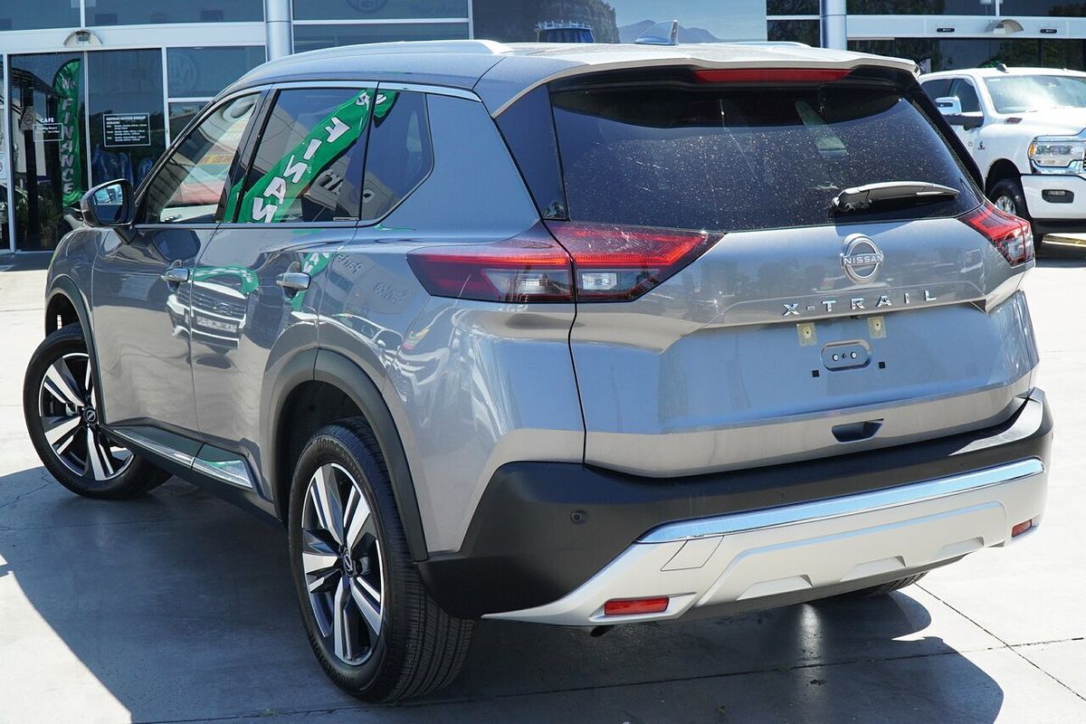 2024 Nissan X-TRAIL Ti-L T33