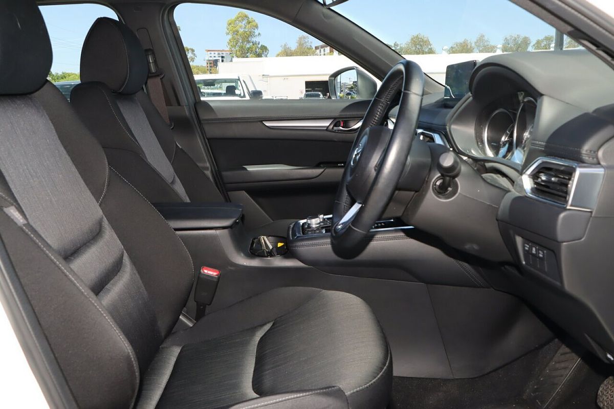 2022 Mazda CX-8 Sport KG Series