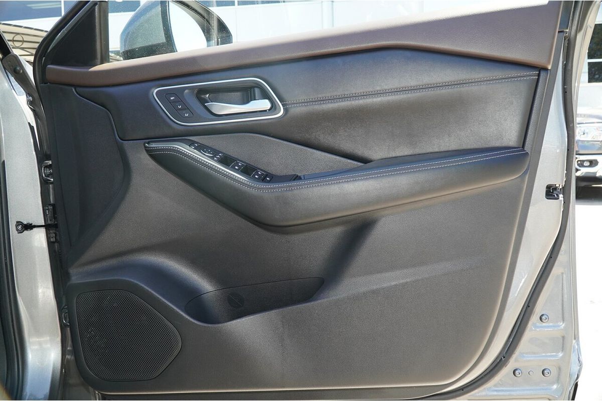 2024 Nissan X-TRAIL Ti-L T33